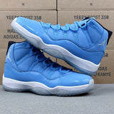 AJ11 University Blue