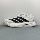 Adizero Boston 13 White Black