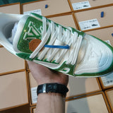 Trainer Green Crystal