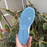 Low Fleece Swoosh Light Blue