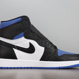 AJ1 High Obsidian Black