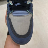 Trainer Blue and Grey