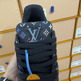 Trainer Monogram Black
