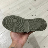 AJ1 Travis Olive
