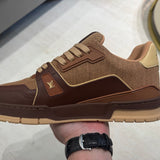 Trainer Brown