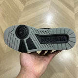 Trainer Jeans Black