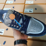 Trainer Blue