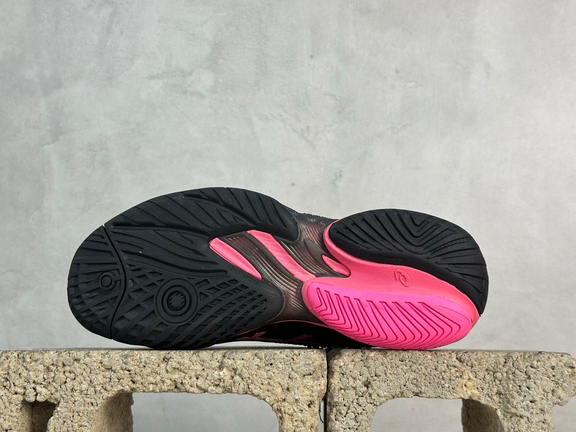 COURT FF3 NOVAK Black/Pink