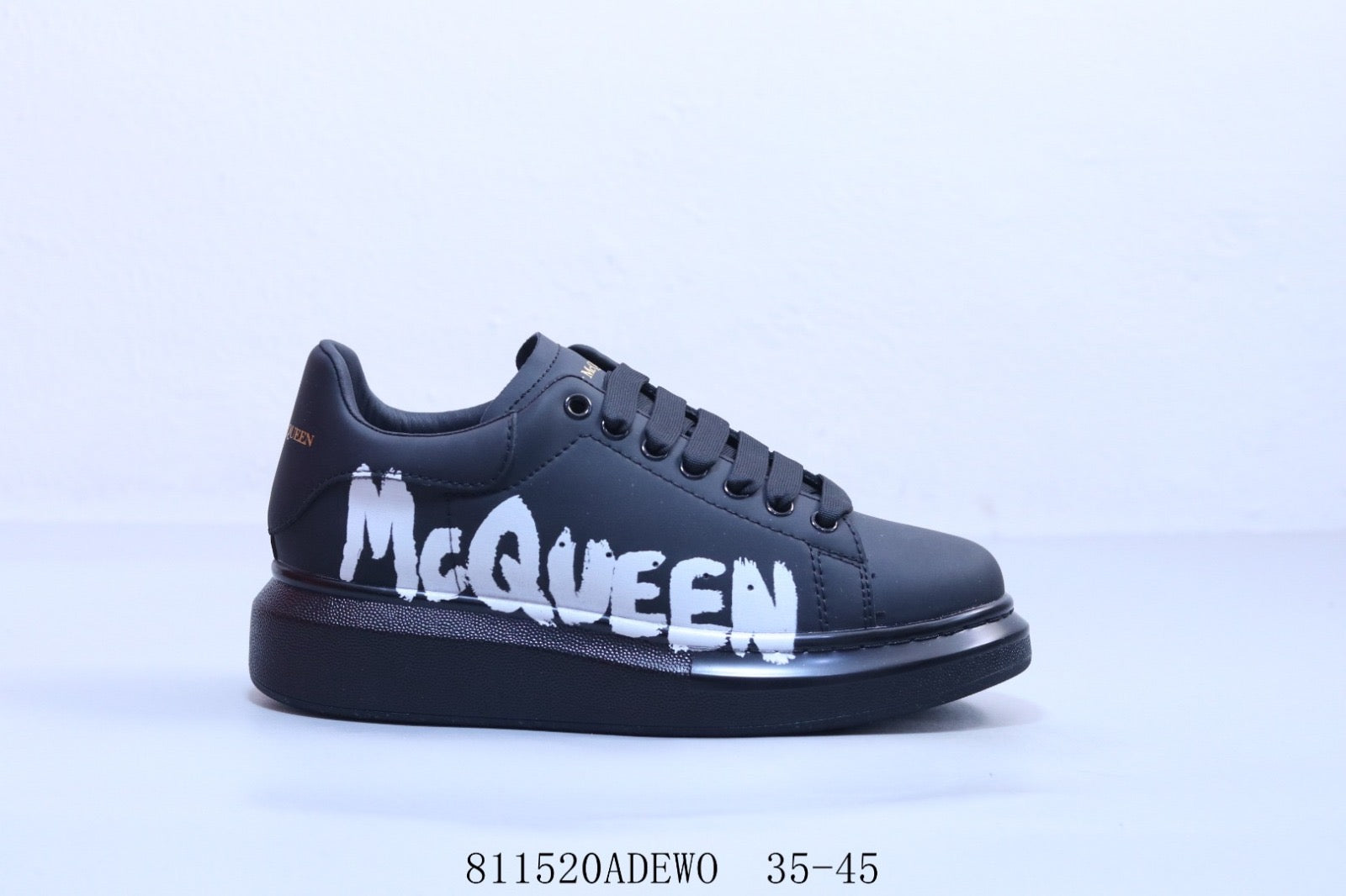 Alexander Mcqueen Drip Sneakers