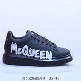 Alexander Mcqueen Drip Sneakers