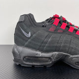 95 Black Pink Laces