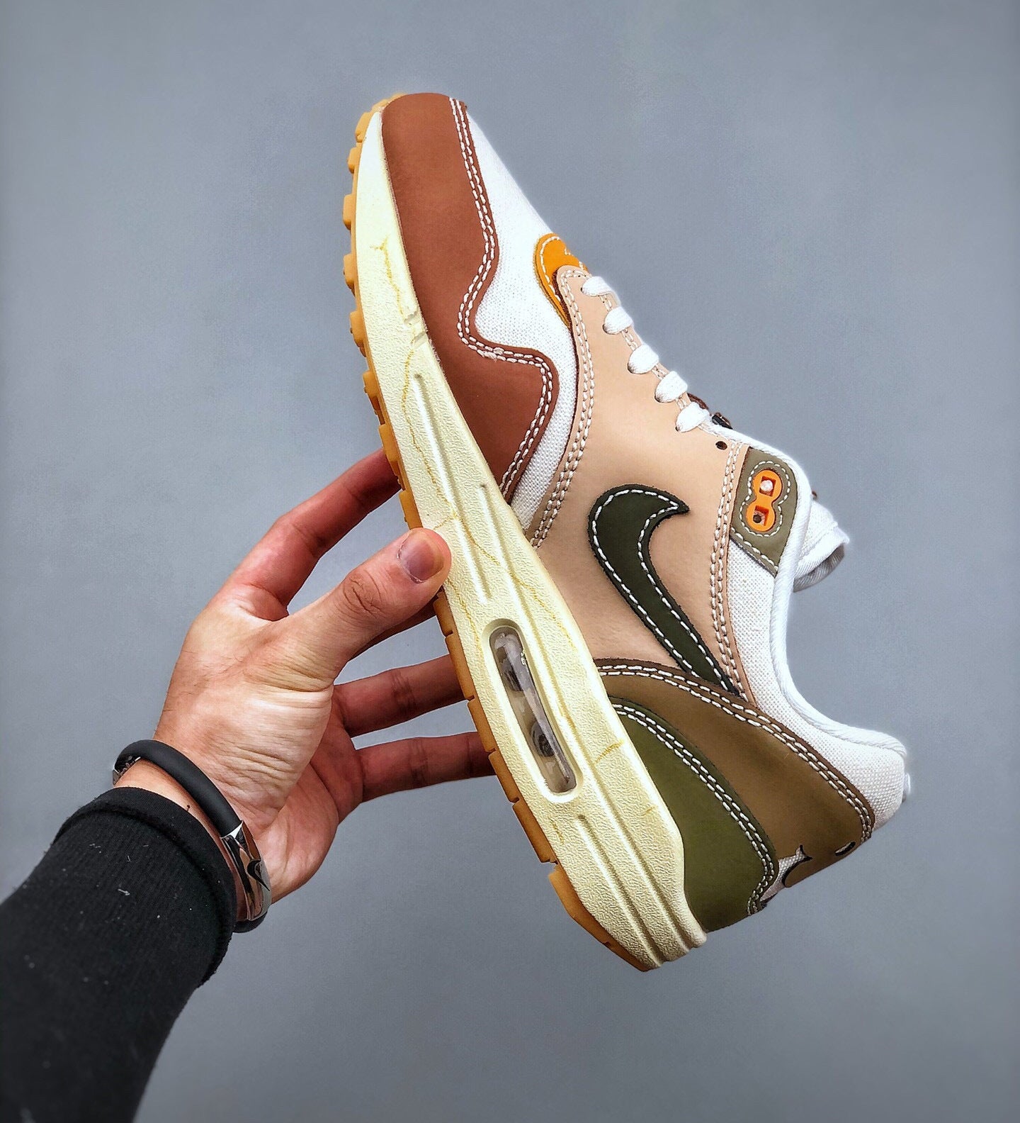 Air Max 1 Wabi-Sabi