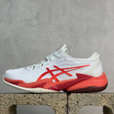 COURT FF3 NOVAK White/Red/Orange