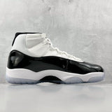 AJ11 High Black and White
