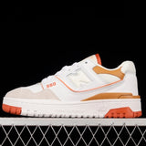 550 Branco e Laranja