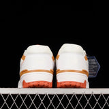 550 Branco e Laranja