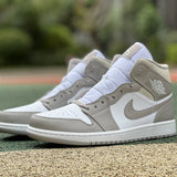 AJ1 MID Linen