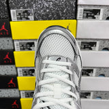 Gel-1130 White/Pure Silver