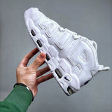 Uptempo White