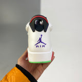 AJ6 Retro Hare