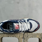 GEL-Kayano 12.1 White/Blue/Red