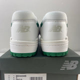 550 Branco e Verde