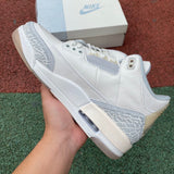 AJ3 Retro Craft Ivory