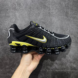 Aware Shox TL Black/Yellow