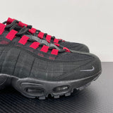 95 Black Pink Laces