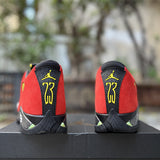 AJ14 Ferrari Red