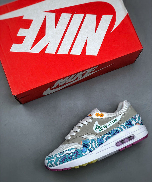 Air Max 1 Play To Live