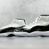 AJ11 High Black and White