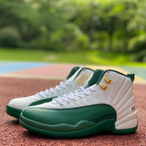 12 Retro Green