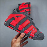 Uptempo Black And Red