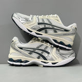 Kayano 14 Cream / Black / Silver