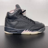 AJ5  Retro OG Black Metallic Reimagined