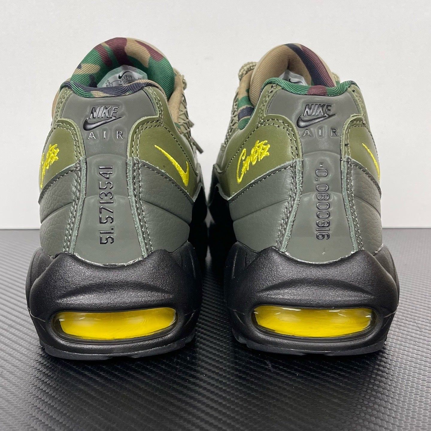 95 Corteiz Gutta Green