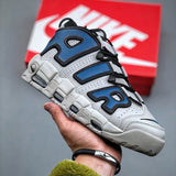 Uptempo Industrial Blue