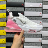 Air Max 270 Premium White Pink Foam