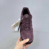 AF1 Burgundy Crush