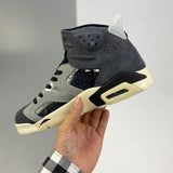 AJ6 Retro High OG WMNS Smoke Grey