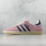 Samba Pink Blue Straps
