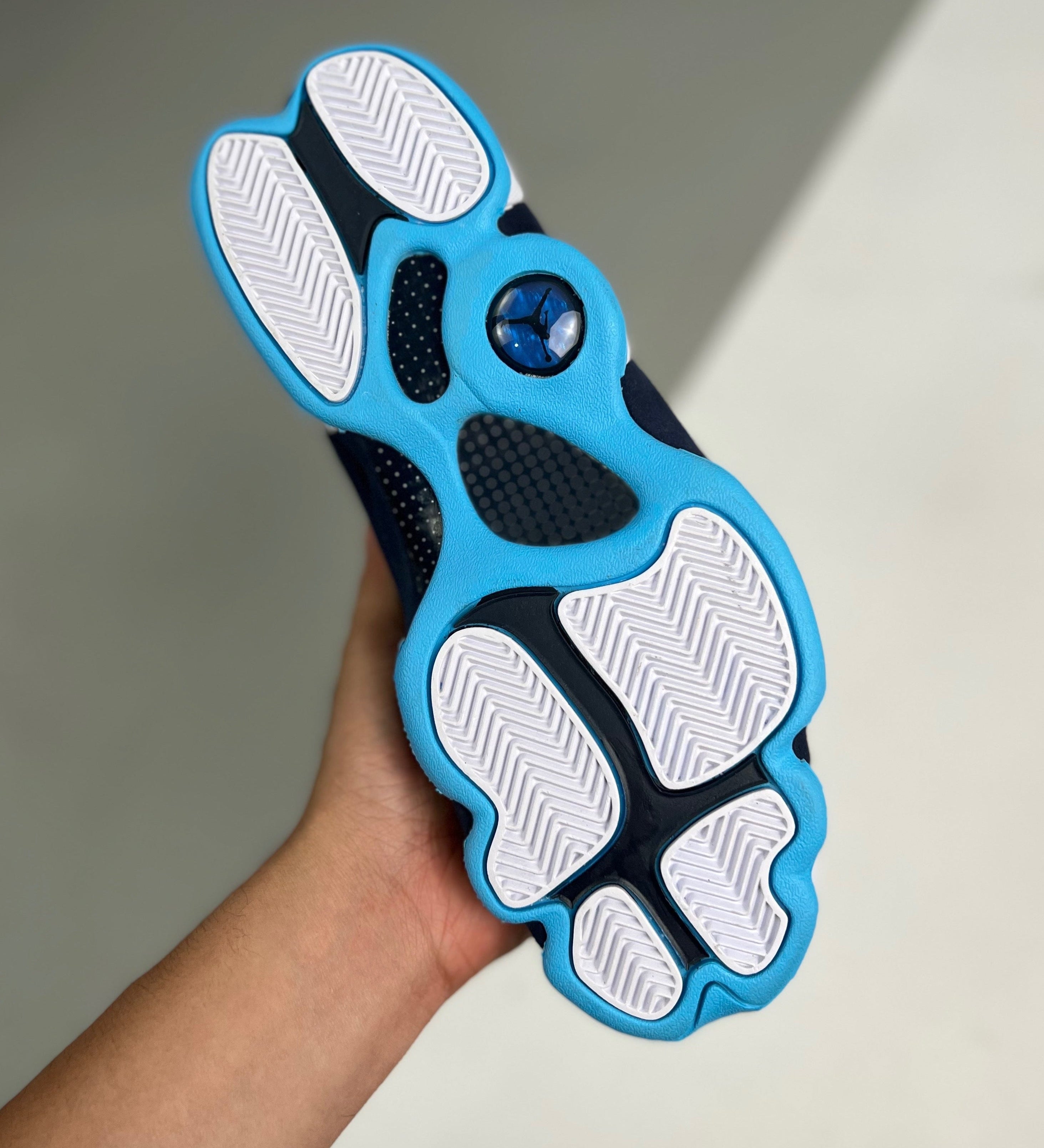 13 Obsidian Blue