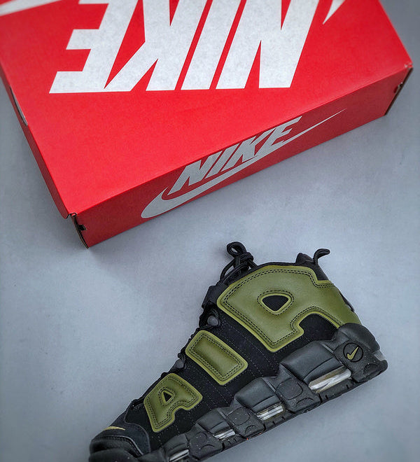 Uptempo Rough Green