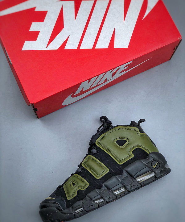 Uptempo Rough Green