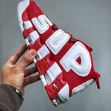 Uptempo Red White