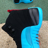12 Retro Gamma Blue
