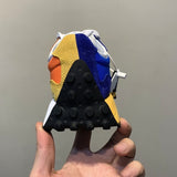 327 Azul Laranja