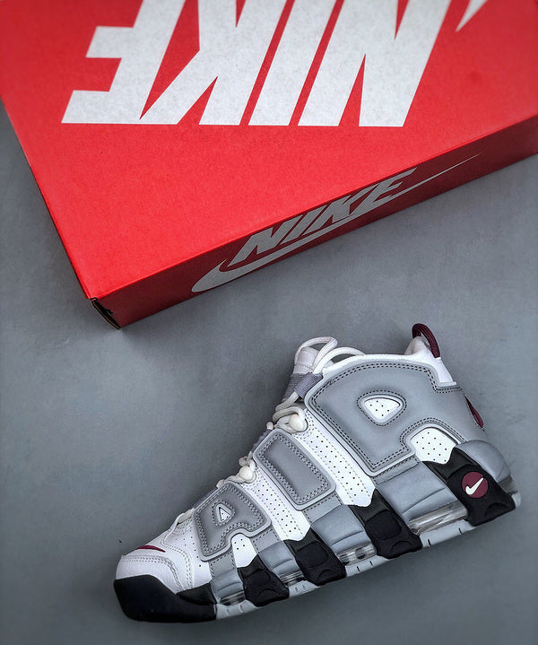 Uptempo Rosewood Wolf Grey