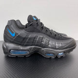 95 Blue and Black